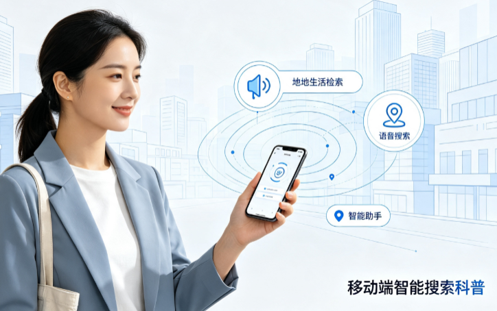 西夏区浅析 GEO 优化与 AI 优化如何重塑移动端手机搜索使用习惯