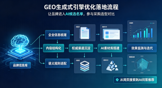 西夏区B端采购决策：GEO优化藏着哪些全新机会？