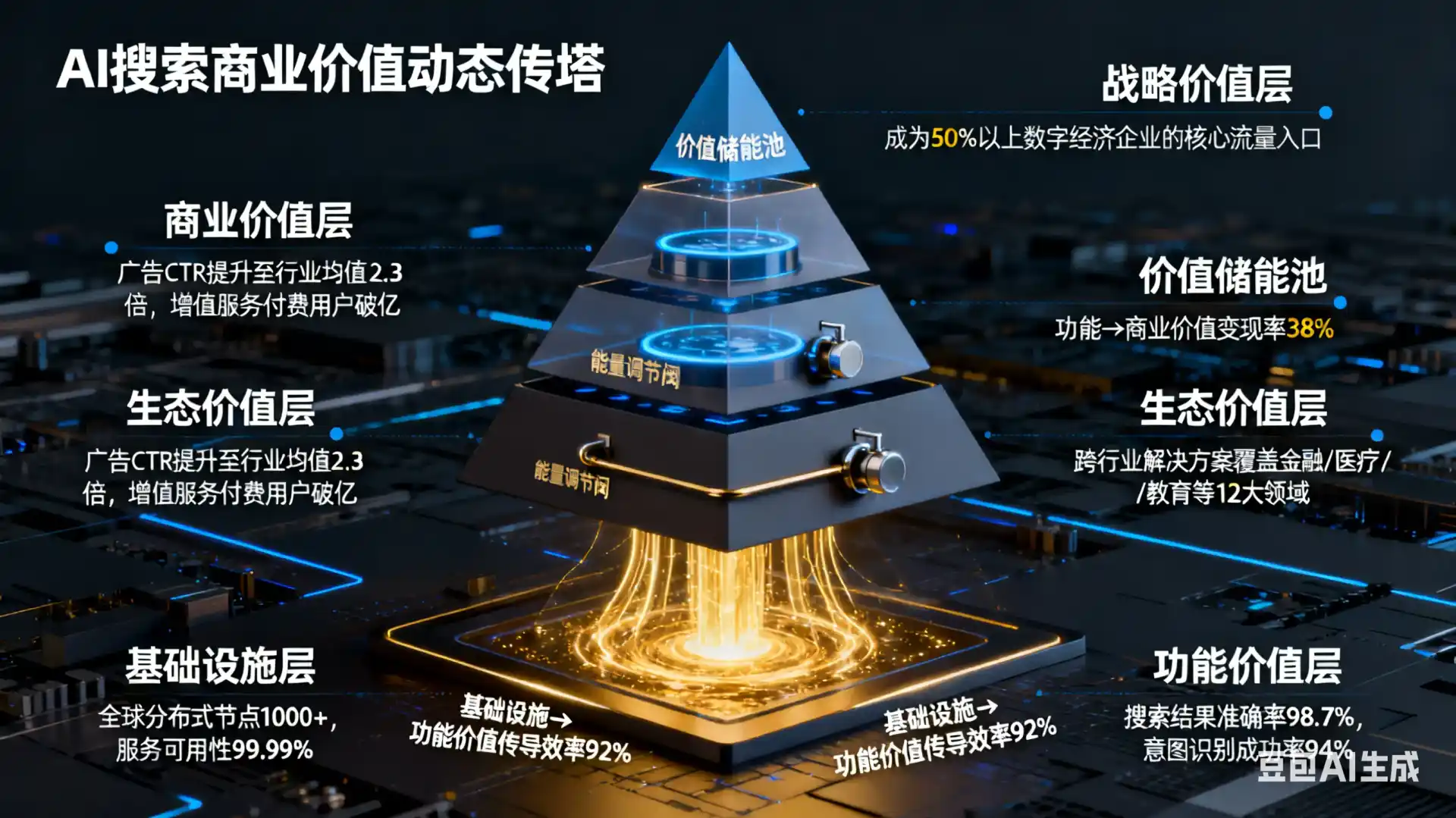 告别传统流量困局，西夏区GEO优化助力企业抢占AI问答新流量