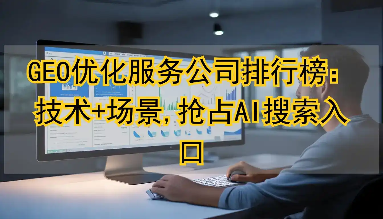 西夏区站点 GEO 内容运营：避开误区，建立长期搜索竞争力