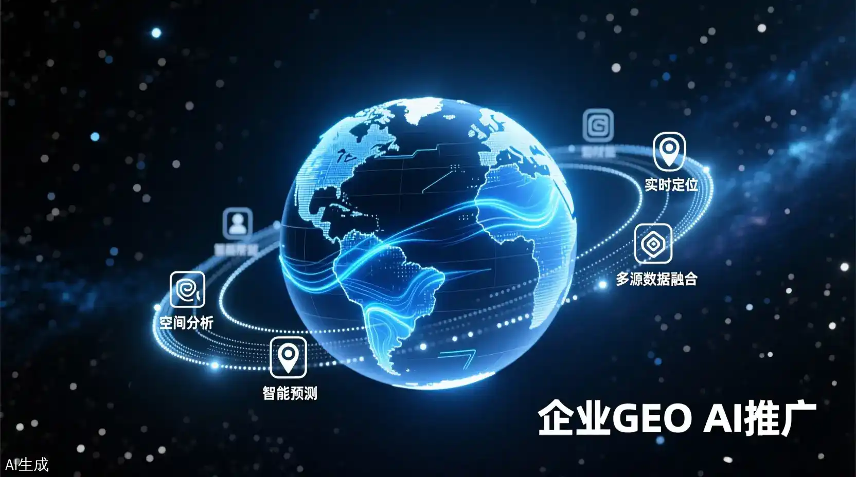 解读西夏区GEO优化：融入生活与社会的精细化地理服务