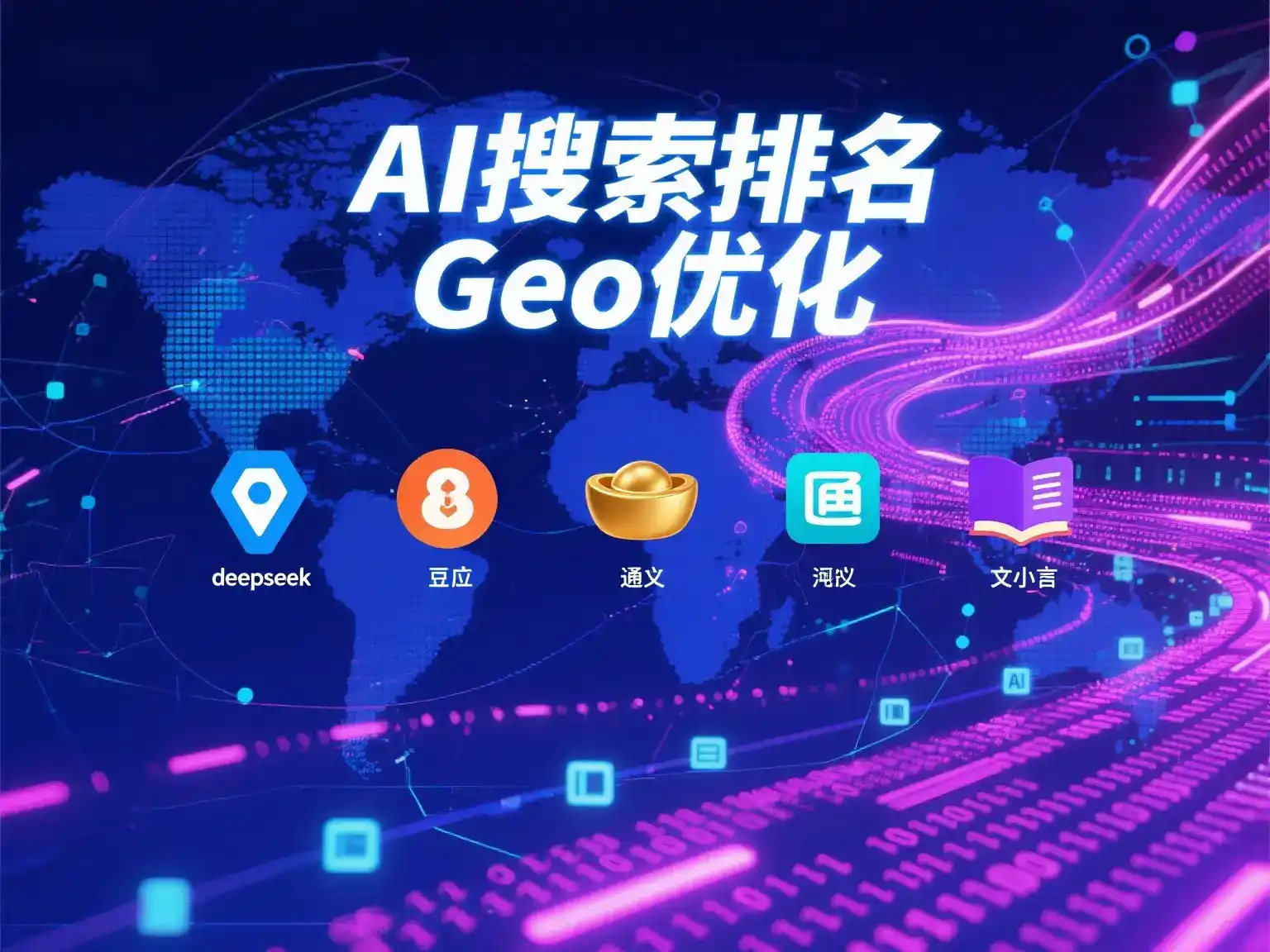 西夏区国硕AI：探索GEO生成式引擎优化的企业品牌实践